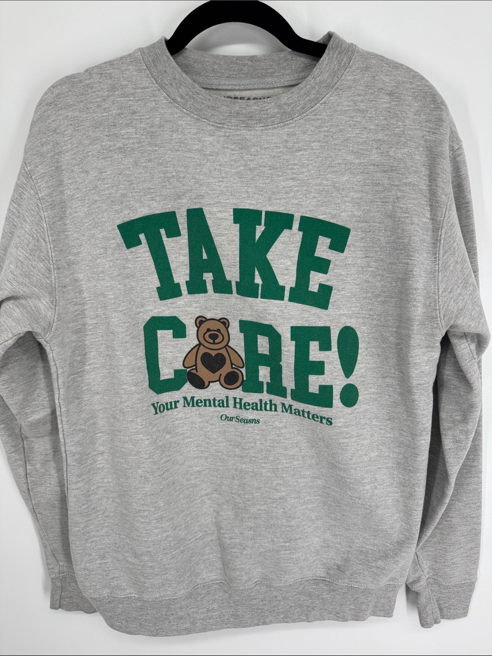 Ourseasns Women's Sweatshirt
